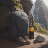 【川遊び】安全に遊ぶための装備 | 準備したい道具の一覧 をイメージした ハイキング の写真