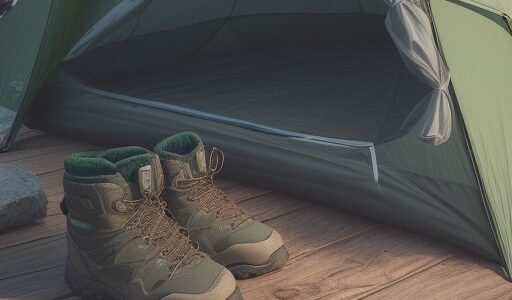 【ソロキャンプ】防犯対策のポイント | 夜の安心を確保する方法