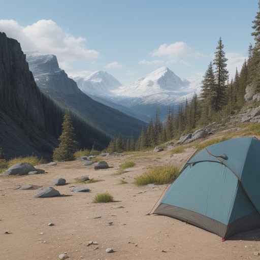 【登山ウェア】正しい洗濯方法 | 素材別の洗い方と注意点 をイメージした 広角の風景、ハイキング の写真
