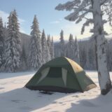 【キャンプクッカー】汚れを落とす洗い方 | 道具を長く使うコツ をイメージした 広角の風景 の写真