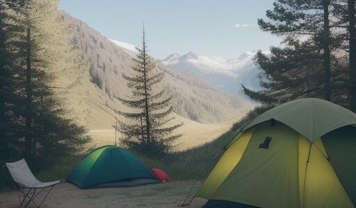 【キャンプ】初心者の準備計画 | 持ち物リストと場所選びのコツ