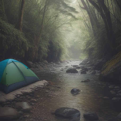 【離岸流】海で流された時の脱出方法 | 生き残るための対策と泳ぎ方 をイメージした 広角の風景 の写真