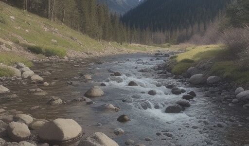【渓流釣り】日陰にあるポイント | 魚を探す方法と攻略法
