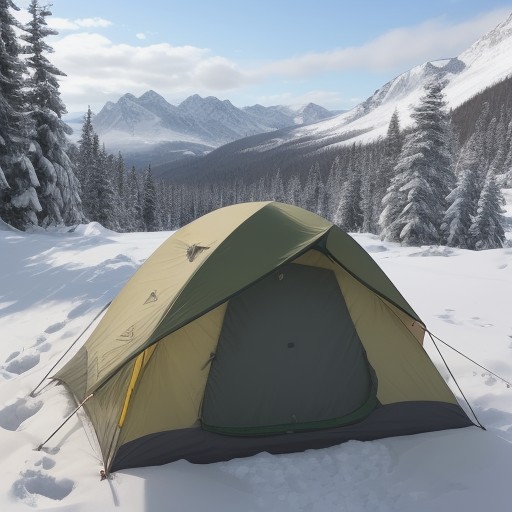 【キャンプギア】揃える順番の目安 | 初心者がまず買うべき道具リスト をイメージした 広角の風景 の写真