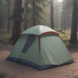 【キャンプ道具】初心者向けの選び方 | 失敗しない基本セットの揃え方 をイメージした 広角の風景 の写真