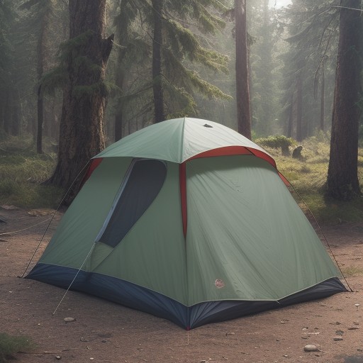 【キャンプ道具】初心者向けの選び方 | 失敗しない基本セットの揃え方 をイメージした 広角の風景 の写真