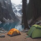 【ライフジャケット】正しい手入れの方法 | 長く使うための点検手順 をイメージした 広角の風景 の写真