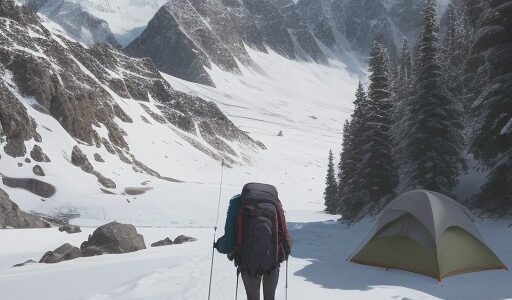 【登山ストック】正しい持ち方と歩き方 | 下山時の足への負担を減らすコツ
