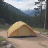 【マムシ】生息地の特徴 | 危険な場所の見分け方と注意点 をイメージした 広角の風景 の写真