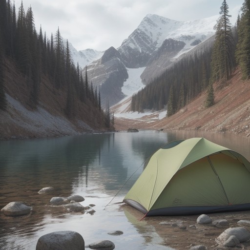 【ウェーディングベスト】おすすめの選び方 | 釣りで使いやすい機能と装備品 をイメージした 広角の風景 の写真