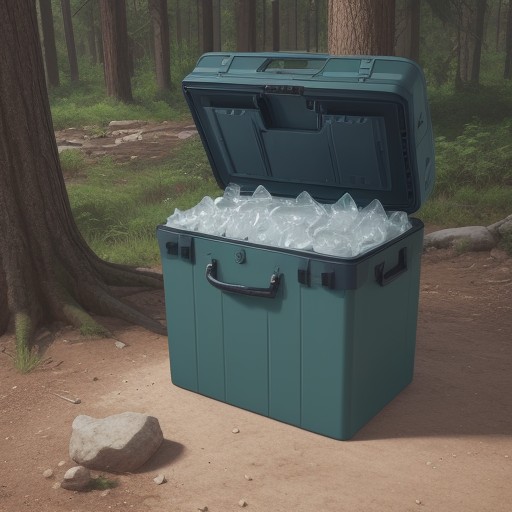 【クーラーボックス】パッキンの交換方法 | 保冷力を戻す手順とコツ をイメージした 広角の風景 の写真