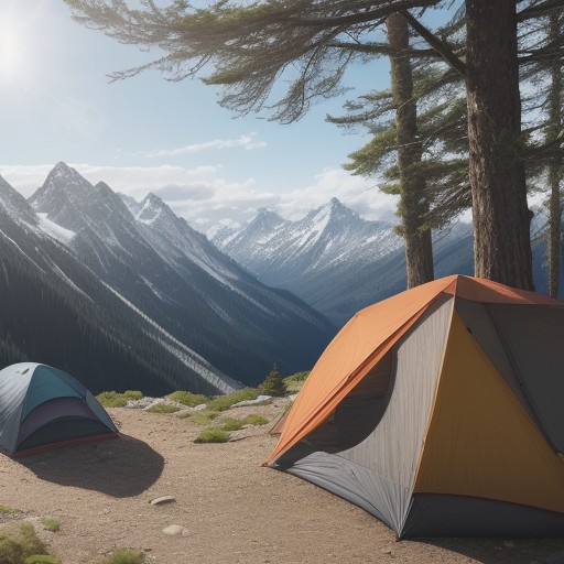 【夏山登山ウェア】おすすめの服装 | 汗を逃がす素材選びのポイント をイメージした 広角の風景、山、夏 の写真