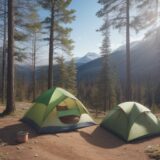 【アウトドアグローブ】汚れを落とす洗い方 | 素材別のメンテナンス方法 をイメージした 広角の風景 の写真