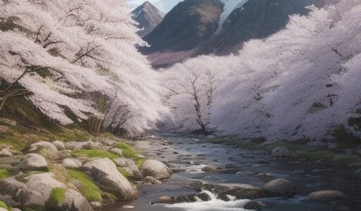 【サクラマス】渓流での釣り仕掛け | 準備から使い方まで解説