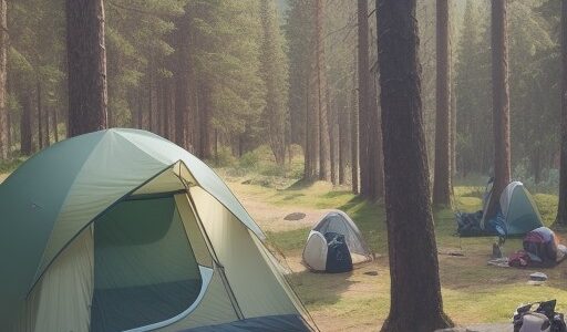 【キャンプ】初心者の道具選び | 失敗しない買い揃え方の手順