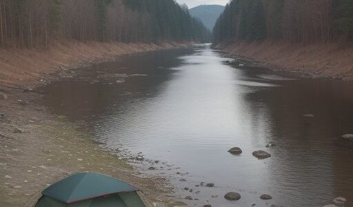 【川の増水】危険なサインの見分け方 | 安全に釣りをするための判断基準
