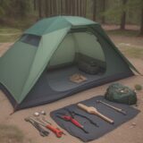 【ウェーダー】穴が開いた時の塞ぎ方 | 自分で直す修理方法と道具 をイメージした 広角の風景 の写真