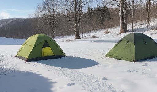 【キャンプ】湯沸かし時間を削る道具 | 冬の屋外で役立つ方法