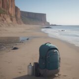 【海釣り道具】塩抜きのやり方 | 道具を長持ちさせる手入れの手順 をイメージした 広角の風景 の写真