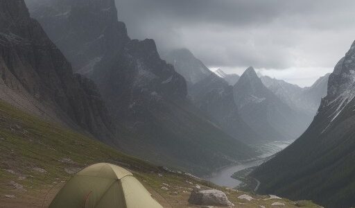 【登山】ゲリラ豪雨の予測方法 | 山でのリスク回避と対策