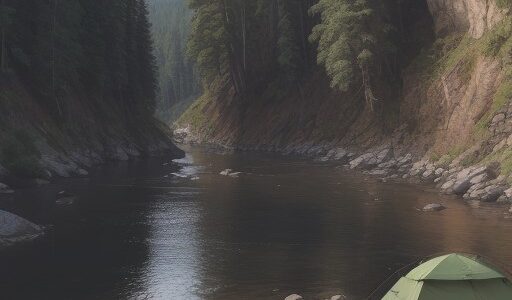 【川釣り】天候による出撃の判断基準 | 安全に釣行するためのチェックリスト