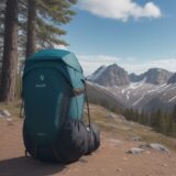 【登山ウェア】人気のブランド選び | 機能性と見た目のポイント をイメージした 広角の風景、ハイキング の写真