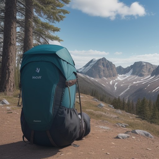 【登山ウェア】人気のブランド選び | 機能性と見た目のポイント をイメージした 広角の風景、ハイキング の写真