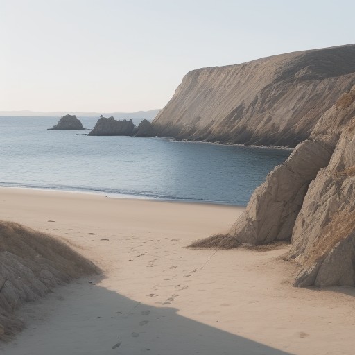 【ブリ】堤防での釣り方 | 冬に狙う仕掛けとコツ をイメージした 広角の風景、冬 の写真