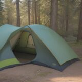 【ウェーダー】買い替えのタイミング | 点検方法と選び方のポイント をイメージした 広角の風景 の写真