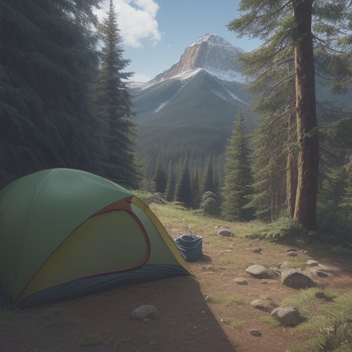 【毒植物】山で触れたときの対処法 | 正しい洗い方と注意点 をイメージした 広角の風景、山 の写真