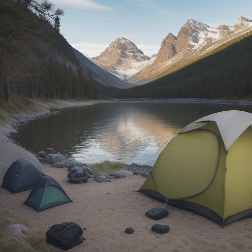 【フグ】毒の見分け方 | 安全に釣果を持ち帰るための確認ポイント をイメージした 広角の風景 の写真