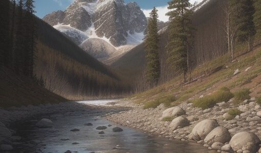 【ブラウントラウト】渓流での釣り方 | ポイントと仕掛けの選び方