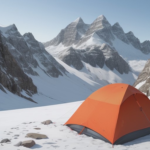 【登山ギア】正しい保管方法 | 道具を長く使うための手入れ術 をイメージした 広角の風景、山 の写真