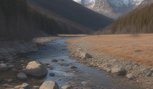 【渓流釣り】流速の見極め方 | ポイント選びのコツと実践方法