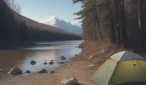 【川の増水】水位が戻るタイミング | 釣行再開の判断基準