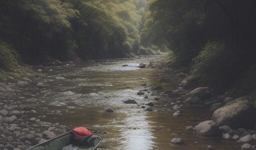 【川釣り】擦り傷の手当て | 消毒と処置の方法