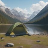 【リール収納バッグ】おすすめの選び方 | 釣り具をまとめて持ち運ぶ方法 をイメージした 広角の風景 の写真