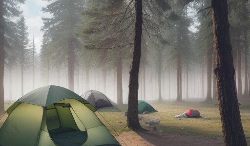 【キャンプ】初心者が選ぶ宿泊数 | 準備と計画のポイント
