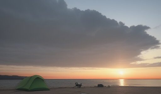 【アジ釣り】夜釣りの仕掛け | 初心者向けに準備を解説