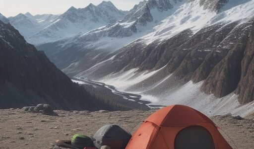 【登山】稜線の歩き方 | 気温低下への備えと服装の選び方