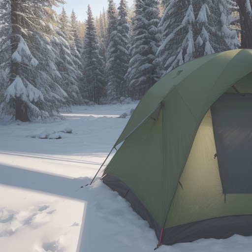 【キャンプギア】失敗しない選び方 | 初心者が揃えるべき道具の一覧 をイメージした 広角の風景 の写真