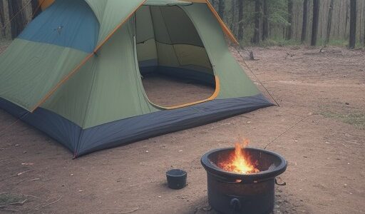 【キャンプバーナー】破損した部品の直し方 | 自宅でできる修理手順