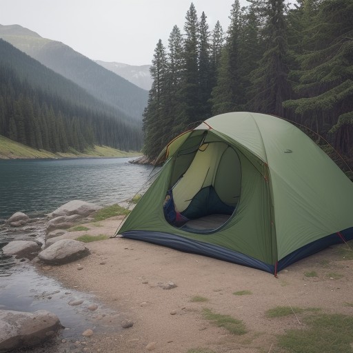 【ライフジャケット】大人の選び方 | 安全に釣りを始めるためのポイント をイメージした 広角の風景 の写真