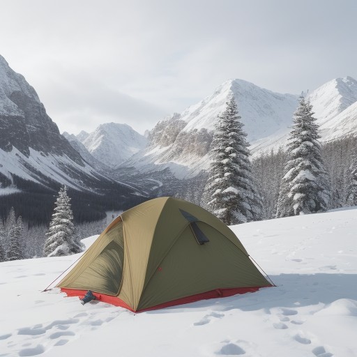 【冬山登山】メンズの服装選び | 体温を保つ重ね着の組み合わせ をイメージした 広角の風景、山、冬 の写真