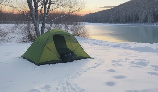 【氷上釣り】安全に釣るための準備 | 冬の湖で気をつけるポイント
