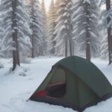 【山歩き】晩秋の服装選び | 体温調節に役立つ重ね着の方法 をイメージした 広角の風景、ハイキング、秋 の写真