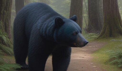 【ツキノワグマ】登山道での遭遇対策 | 安全な歩き方と回避方法