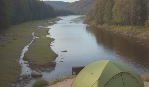 【川の増水】危険な予兆の見分け方 | キャンプや釣りの安全対策