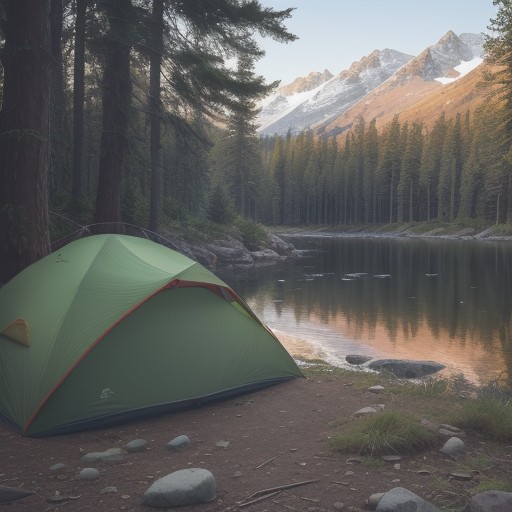 【フィッシングベスト】おすすめの選び方 | 釣りでの使い心地と機能性を紹介 をイメージした 広角の風景 の写真