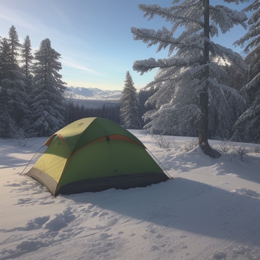 【キャンプ飯】冷凍した下ごしらえ食材 | 準備の時間を減らす方法 をイメージした 広角の風景 の写真